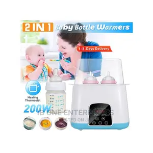 Automatic Intelligent Thermostat Baby Bottle Sterilizer