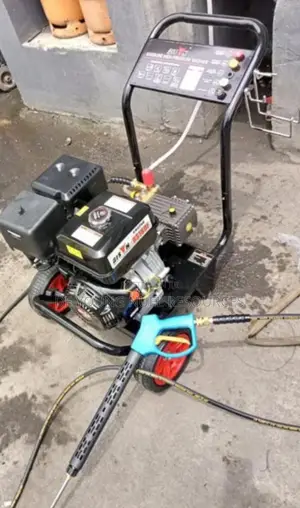 High Quality Pressure Washer 9hp With All Accessories