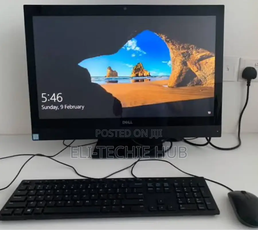 Desktop Computer Dell 8GB Intel Core I7 HDD 500GB