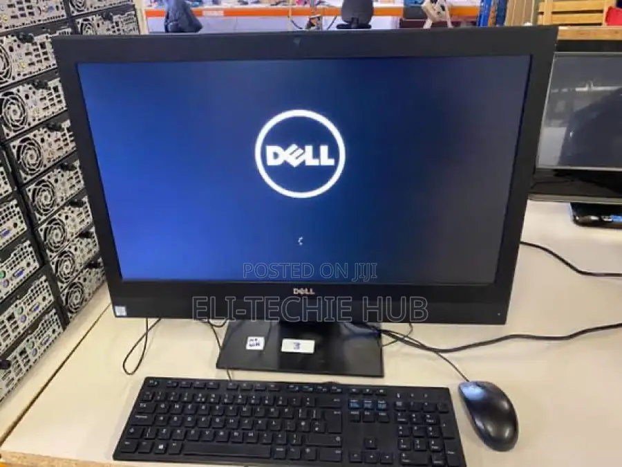 Desktop Computer Dell 8GB Intel Core I7 HDD 500GB