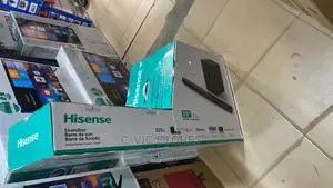 Hisense Bluetooth Wireless Soundbar 320 Watts