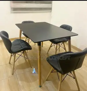 Executive 4 Seater Mini Dinning Set
