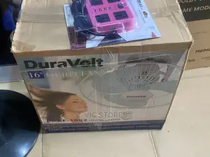 Duravolt 16" Orbit Fan
