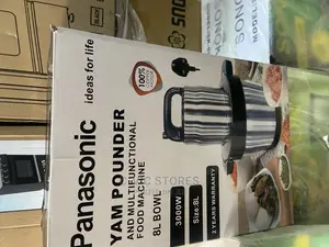 Panasonic Yam Pounder 8L 3000W
