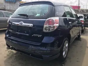 Toyota Matrix 2005 Blue