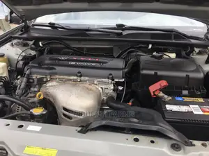 Toyota Camry LE 4dr Sedan (2.4L 4cyl 5A) 2005 Silver