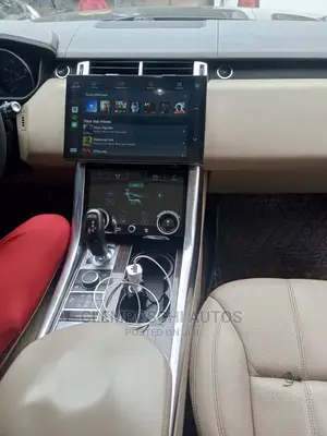 High Quality Certified Android Range Rover Sport 014 to 2022