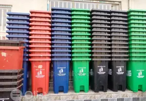 240 Litres Waste Bin With Wheels,Any Quantity Is Available