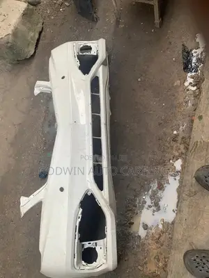Front Bumper 2014 Acura RDX