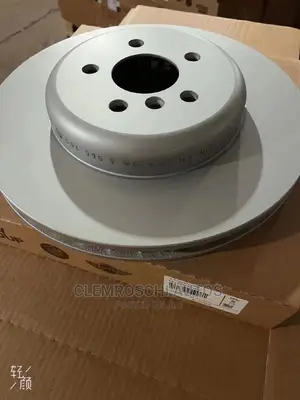 High Quality Certified Brand New Brake Disc Mercedes Benz.