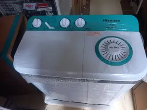 7.5kg Hisense Washing Machine