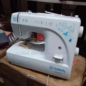 Butterfly Portable Machine
