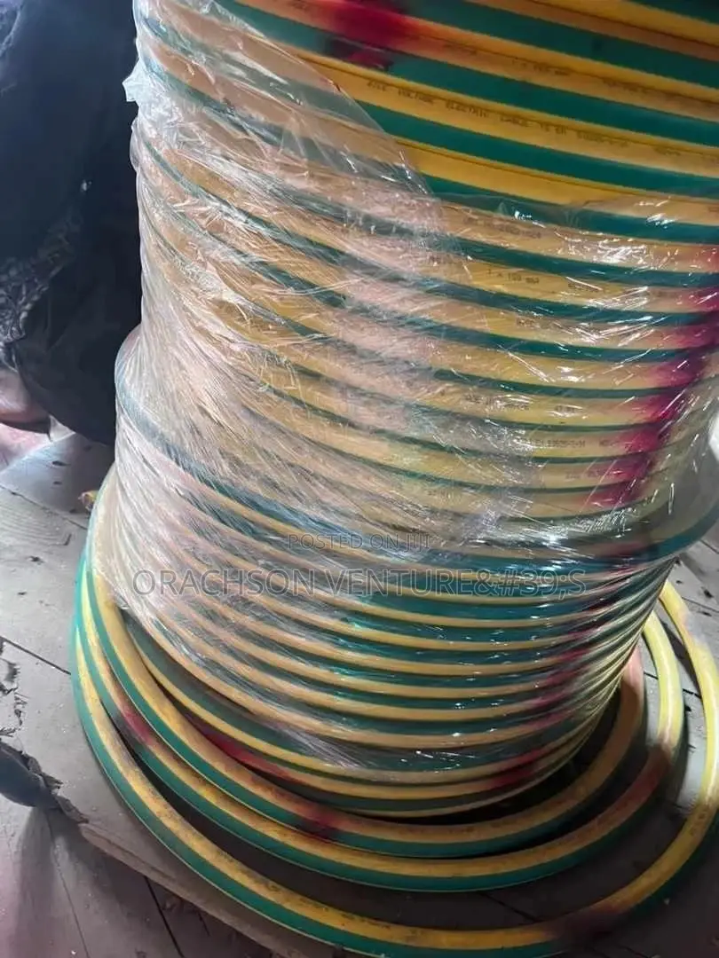 70mm PVC Earth Wire Single Core