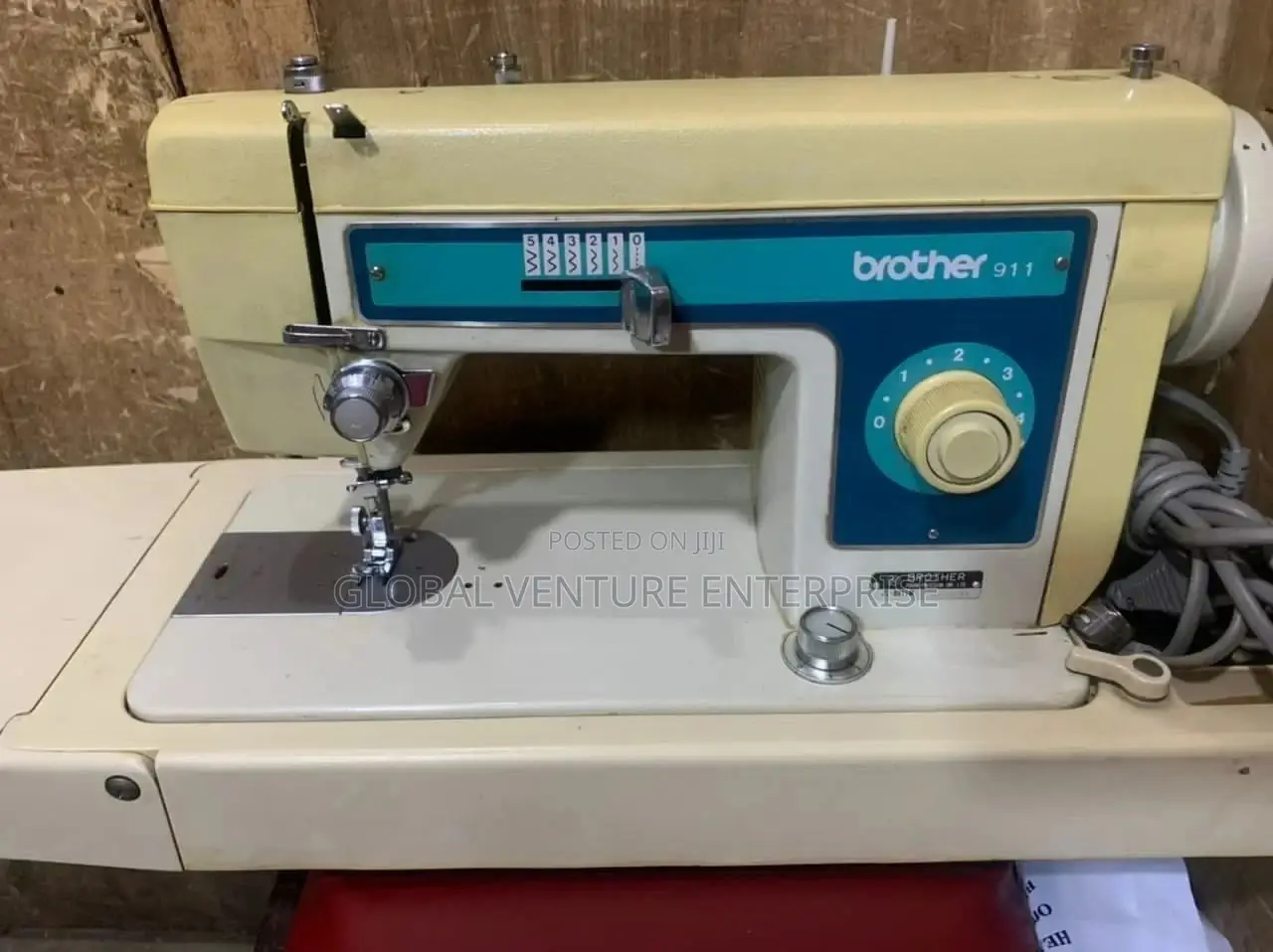 Zigzag Machine