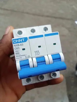 3pole MCB Chint