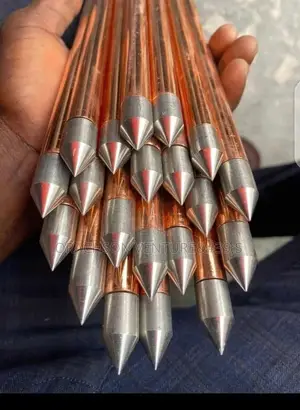 Copper Rod 6ft