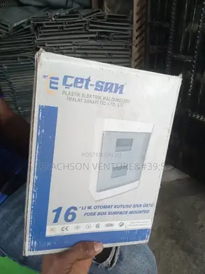 16way Enclosure Box