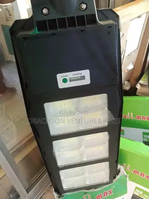 Vellmax Solar Light