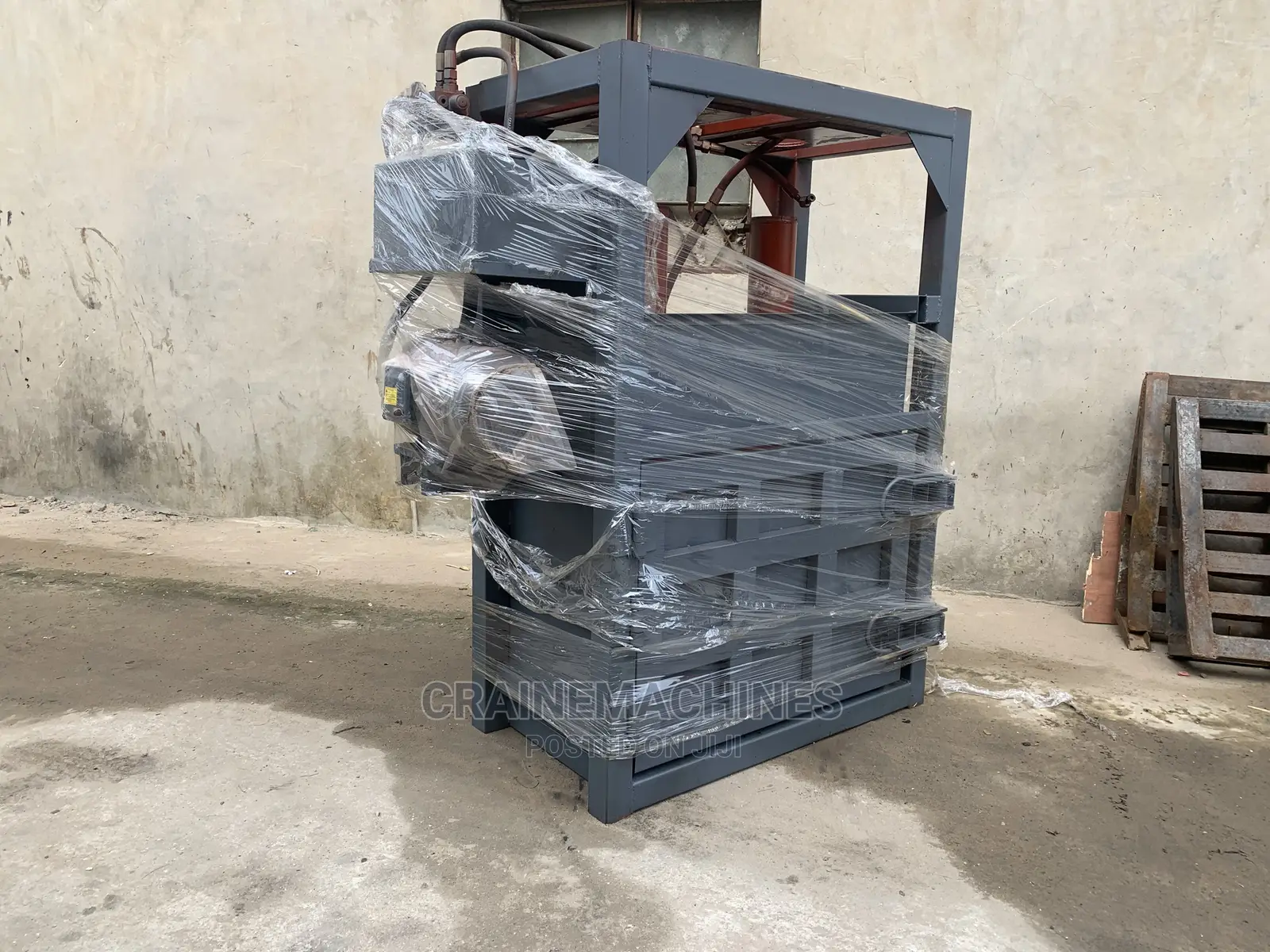 Bailing Machine Bailing Machine for Scrap