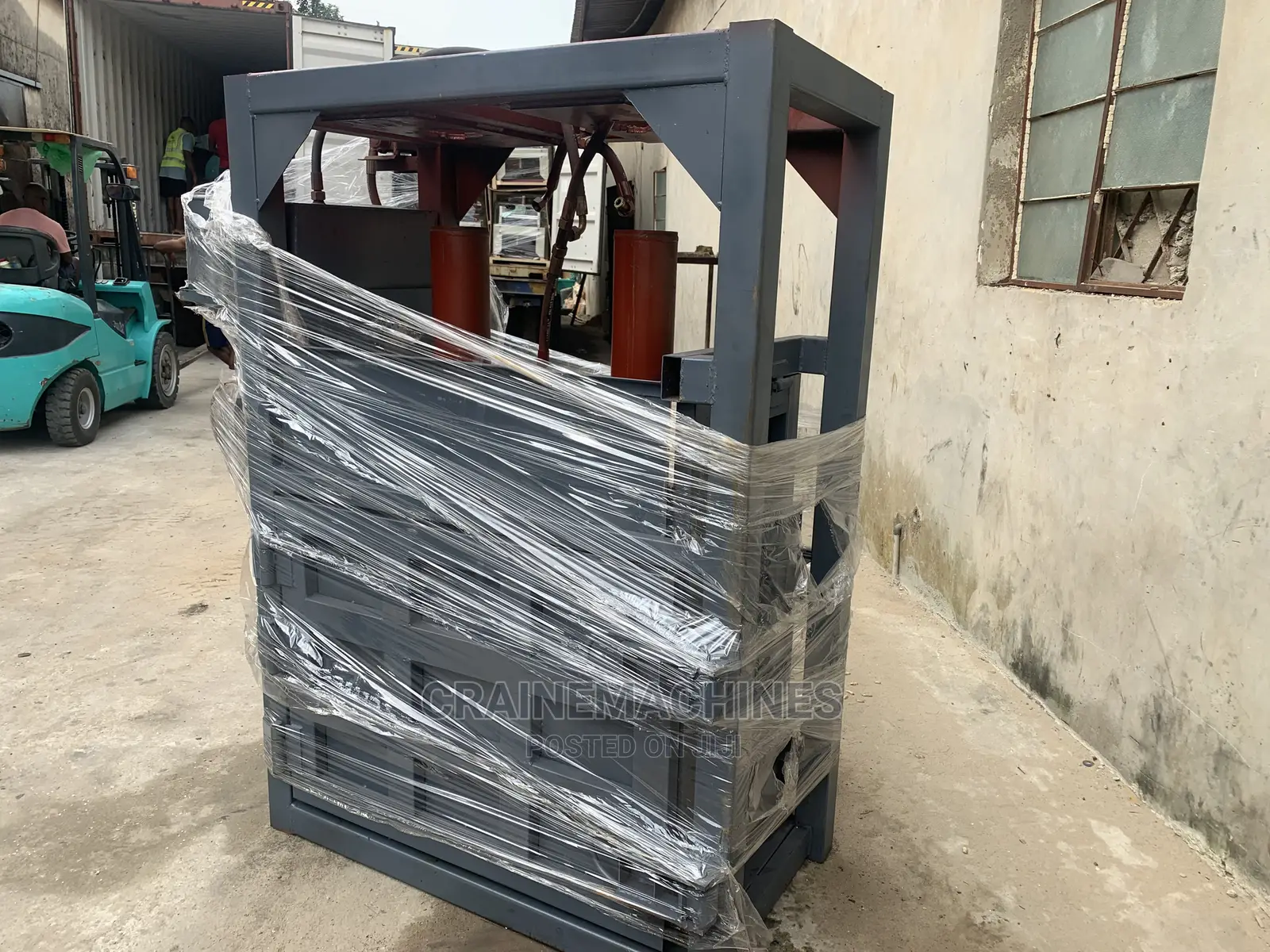 Bailing Machine Bailing Machine for Scrap