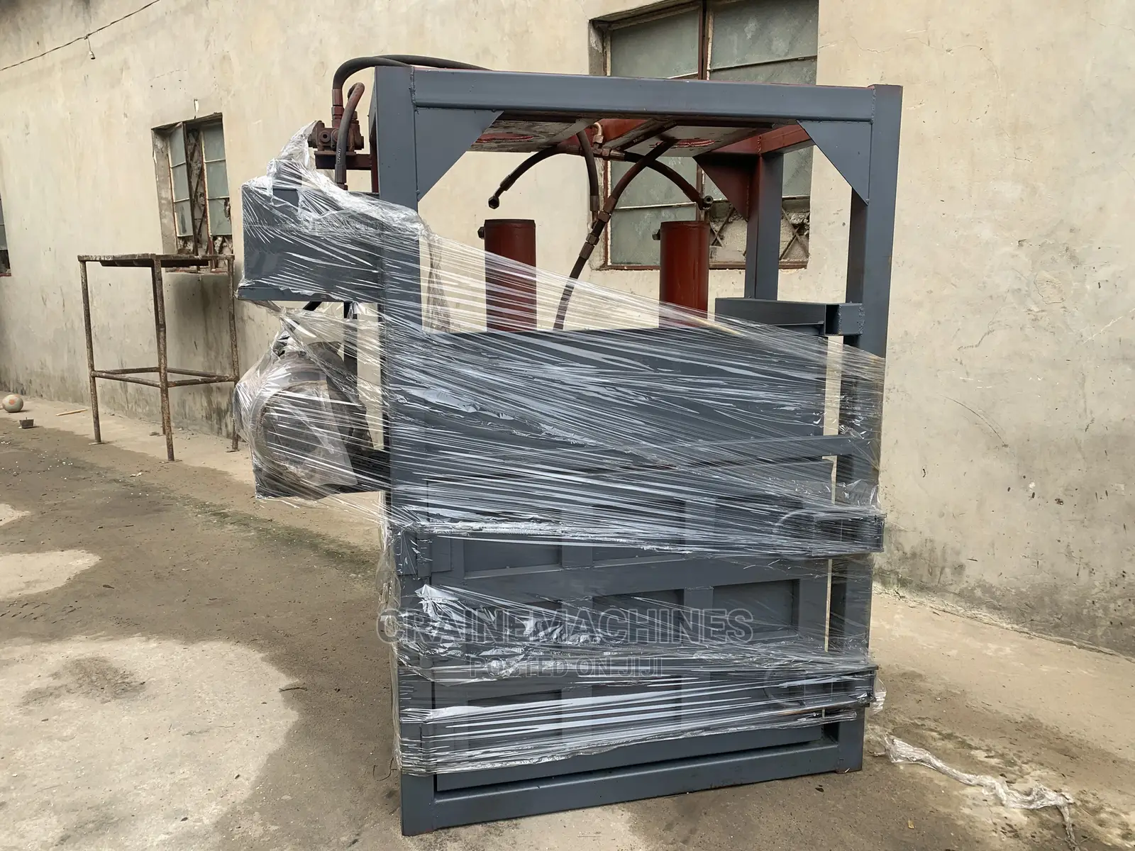 Bailing Machine Bailing Machine for Scrap
