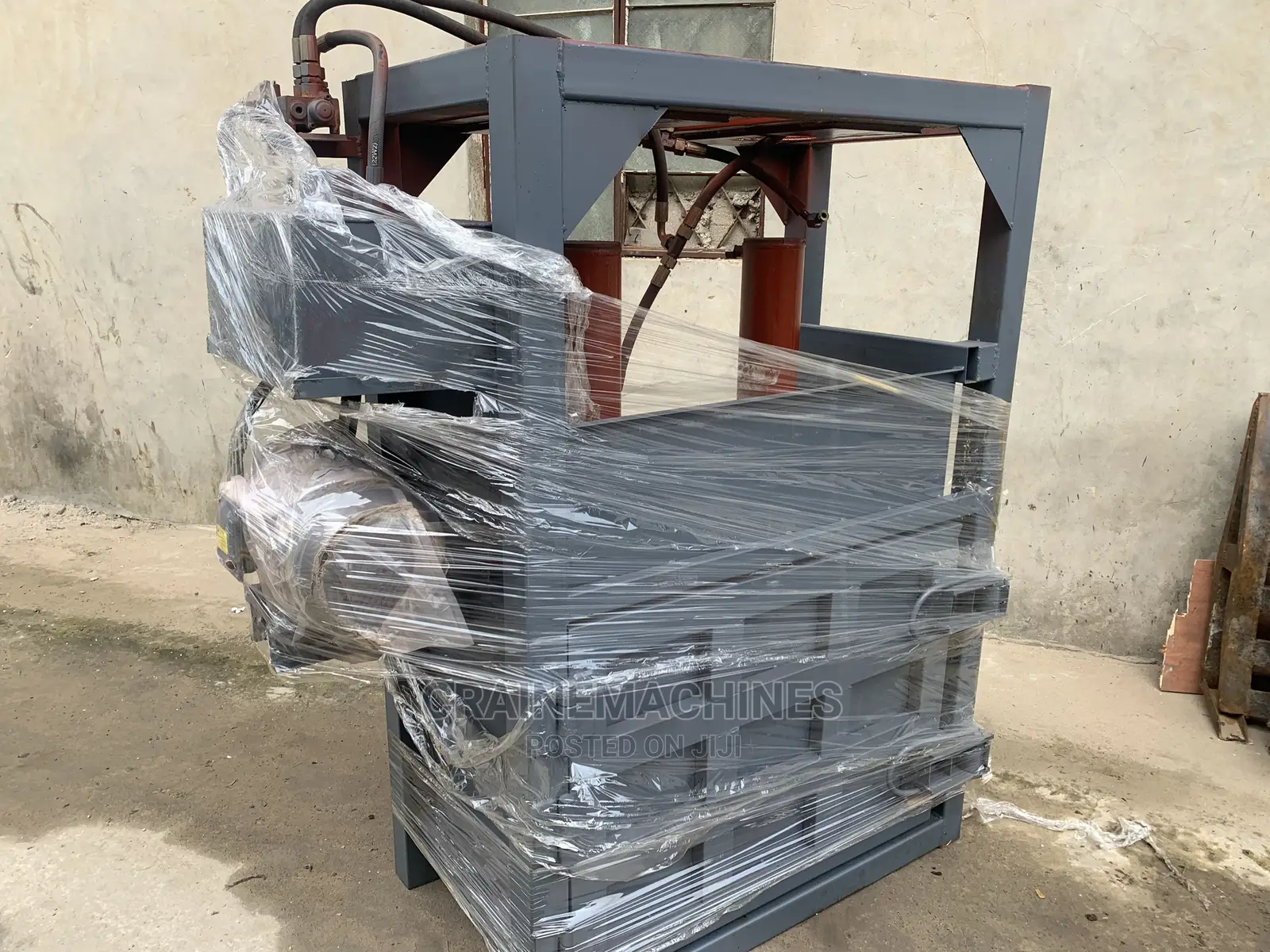 Bailing Machine Bailing Machine for Scrap