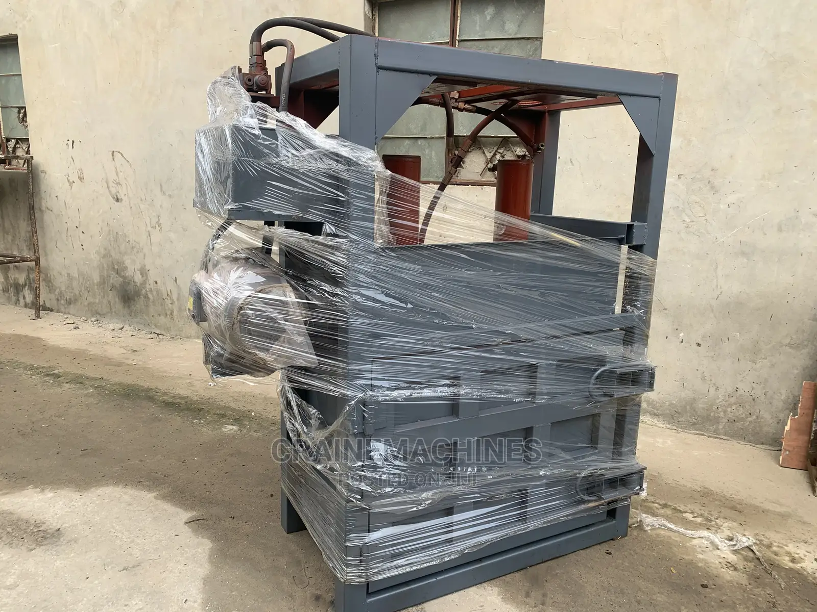 Bailing Machine Bailing Machine for Scrap