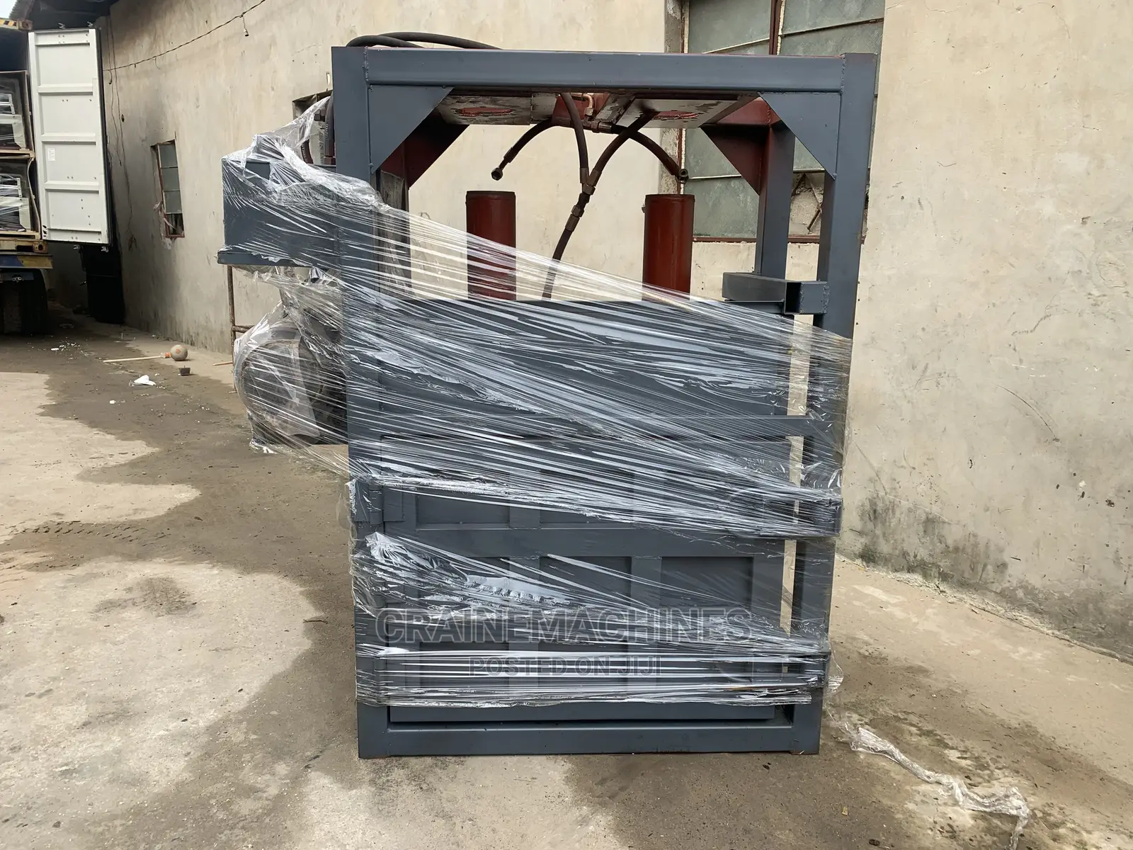 Bailing Machine Bailing Machine for Scrap