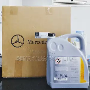 Original Mercedes Benz Engine Oil