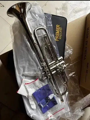 Silver Trumpet Premier England