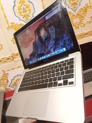 Laptop Apple MacBook Pro 2012 4GB Intel Core I5 HDD 500GB