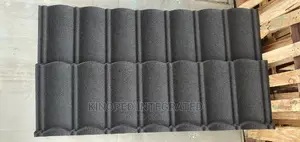 Classic and Bond Stone Coated Roofing Sheets