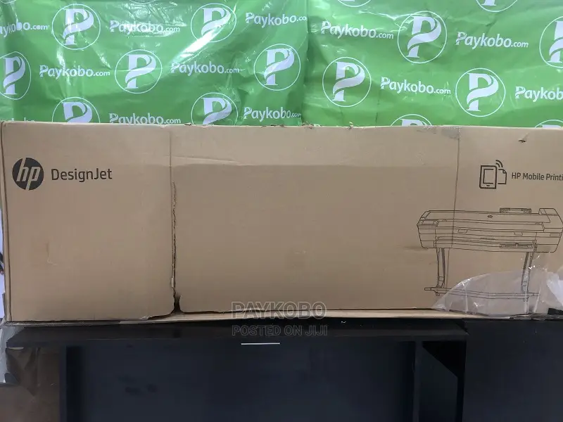 Hp Designjet T730 Large Format Wireless Plotter Printer