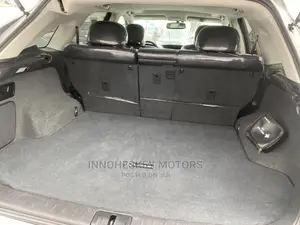 Lexus RX 350 FWD 2014 White