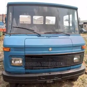 Mercedes Benz Actros Blue 1998