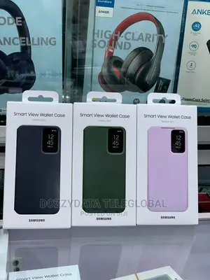 Samsung Galaxy S22 Ultra / S23 Ultra, S23+ Smart View Case