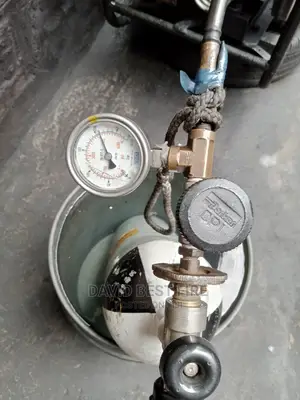 Servicing of Breathing Apparatus