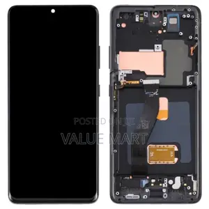 Samsung S21 Ultra Screen