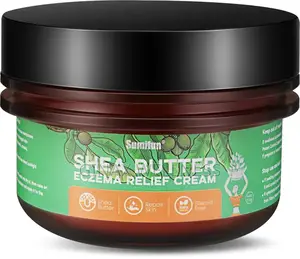 African Shea Butter Cream for Eczema,Psoriasis, and Dry Skin