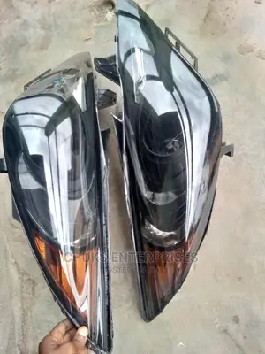 Hyundai Sonata 2012 Headlight Yahoo Model Tokunbo