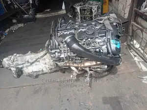 Complete BMW Engine N55 2011