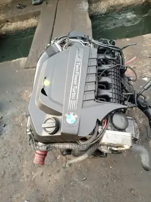 Complete BMW Engine X6 6 Cylinder