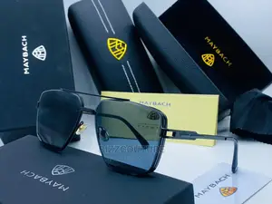 Original MAYBACH Sunglasses Available in Store