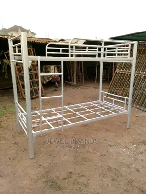 Double Bunk Bed Detachable