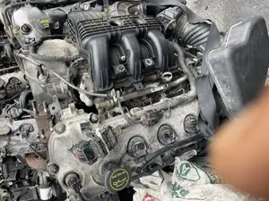 Complete Engine Ford Taurus 2013 Model
