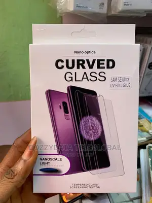 Samsung Galaxy S23 Ultra Uv Glass Guard