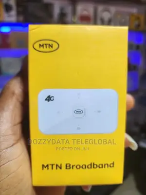 MTN Broadband Mifi ZLT M30s Lte Ufi