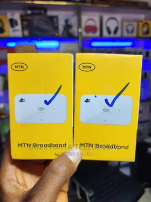 MTN Portable Pocket MTN Hotspot Mifi for All Networks