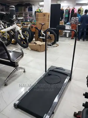 Supermax Brand New Platform Treadmill