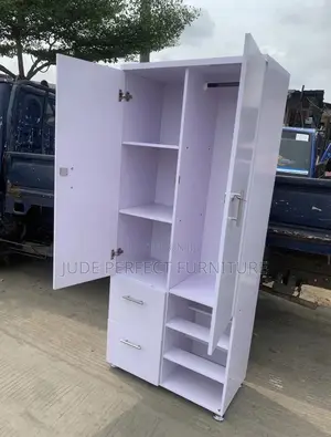 32 Inches by 6ft Wardrobe